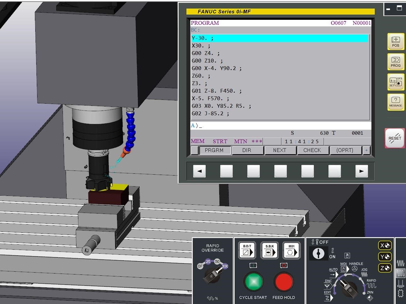 CNC Machining Basics: Programming & Operation