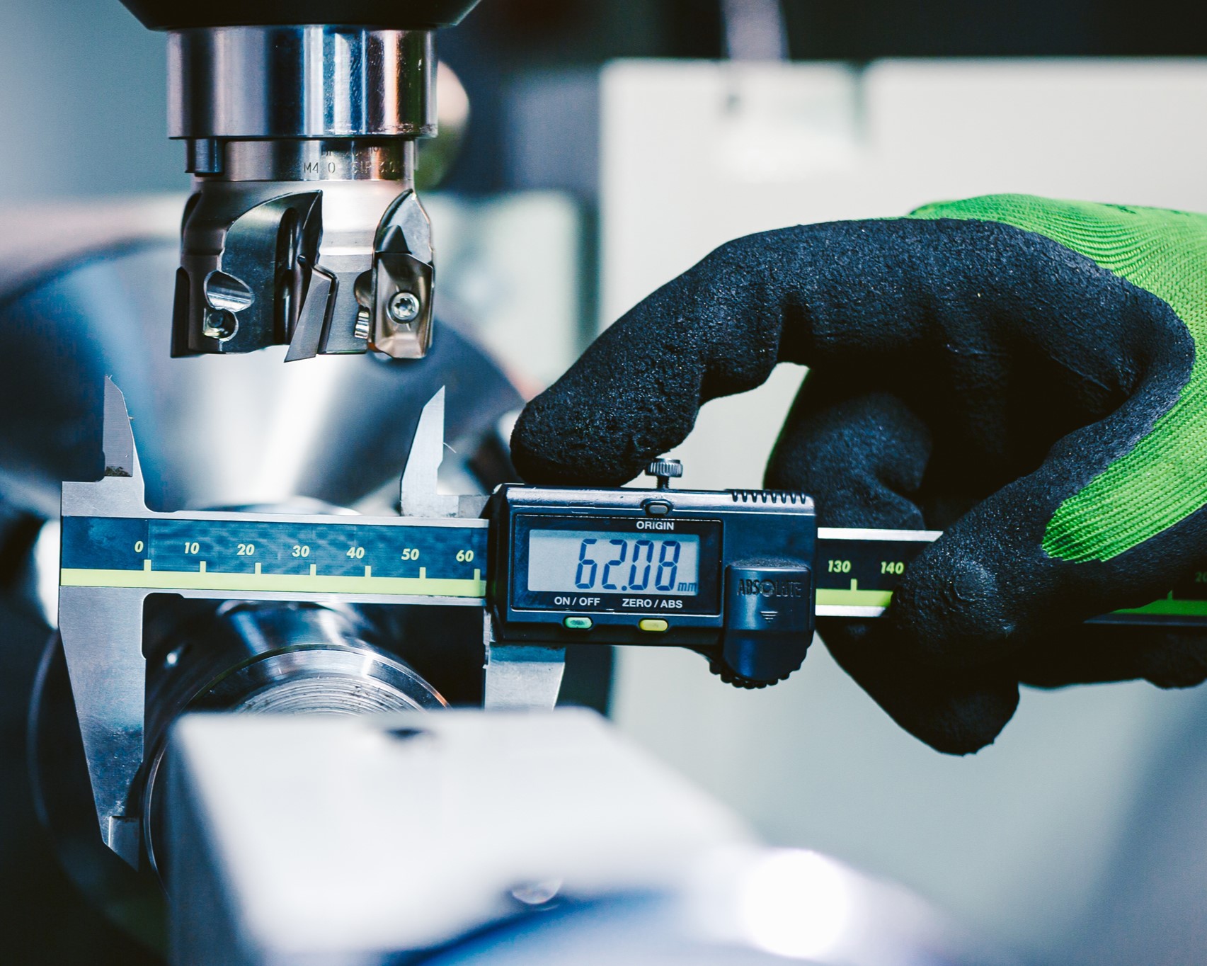 Quality Control and Inspection Techniques