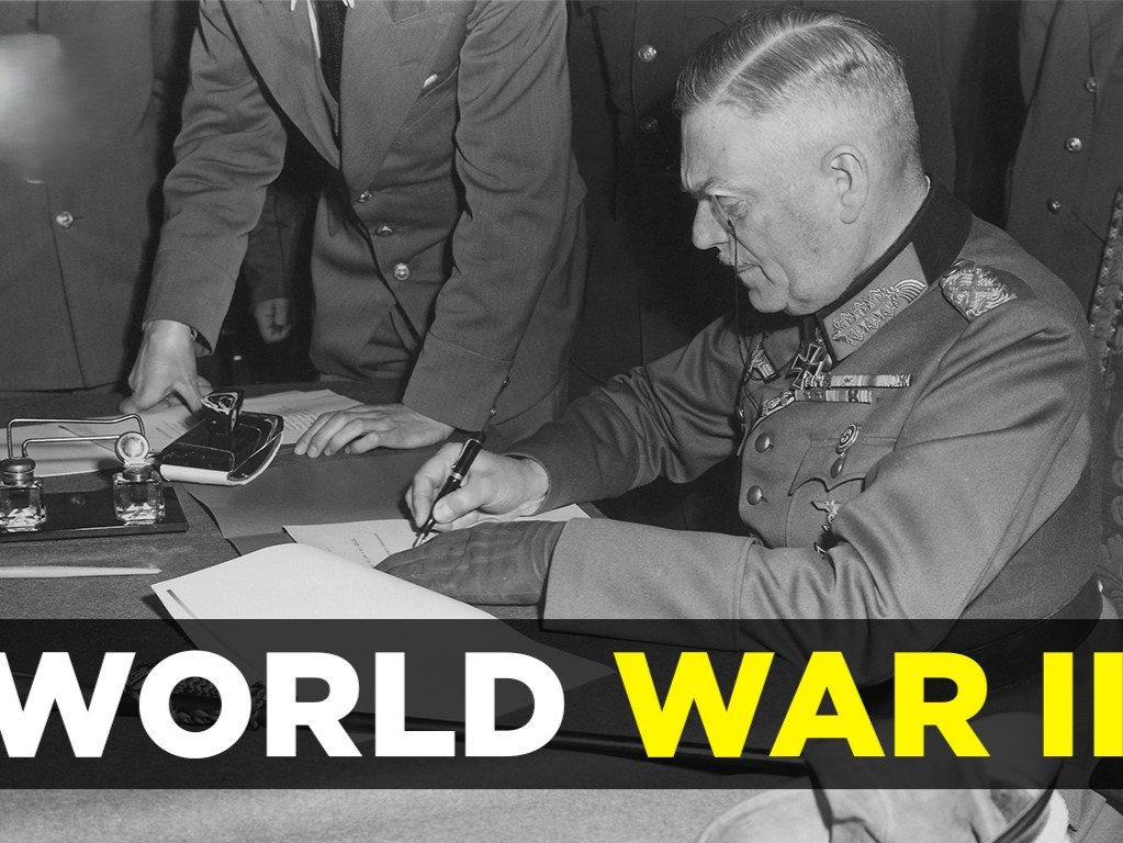 World War II: Causes, Battles, and Consequences