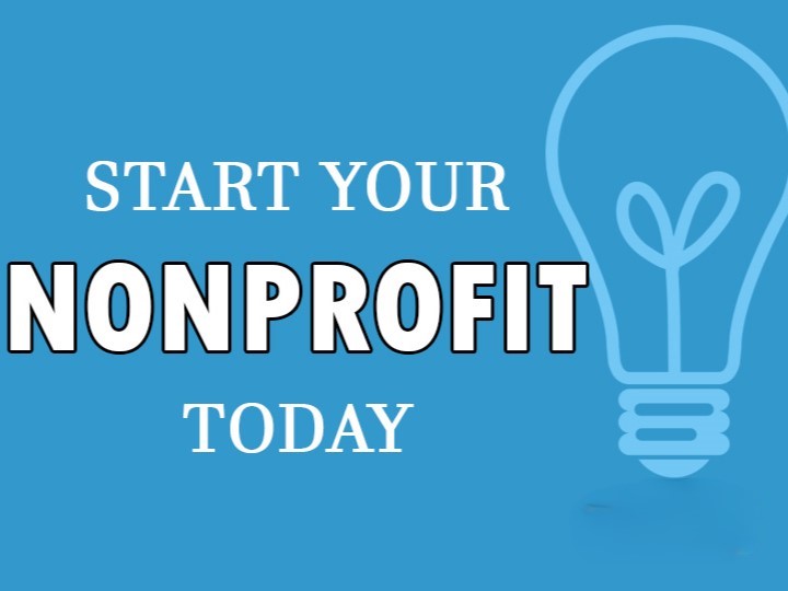 How to Start and Register a Nonprofit Organization