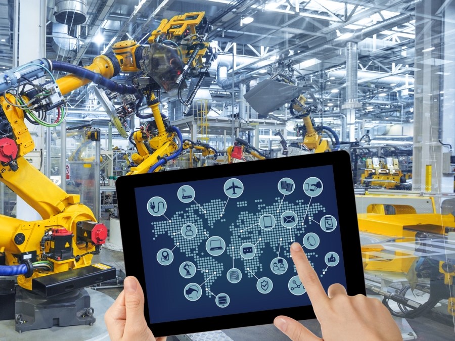 Introduction to Industrial Automation with PLC